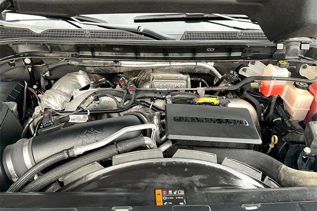 2021 GMC Sierra 2500 HD Vehicle Photo in TOPEKA, KS 66609-0000