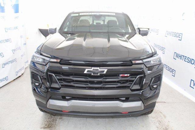 2025 Chevrolet Colorado Vehicle Photo in SAINT CLAIRSVILLE, OH 43950-8512