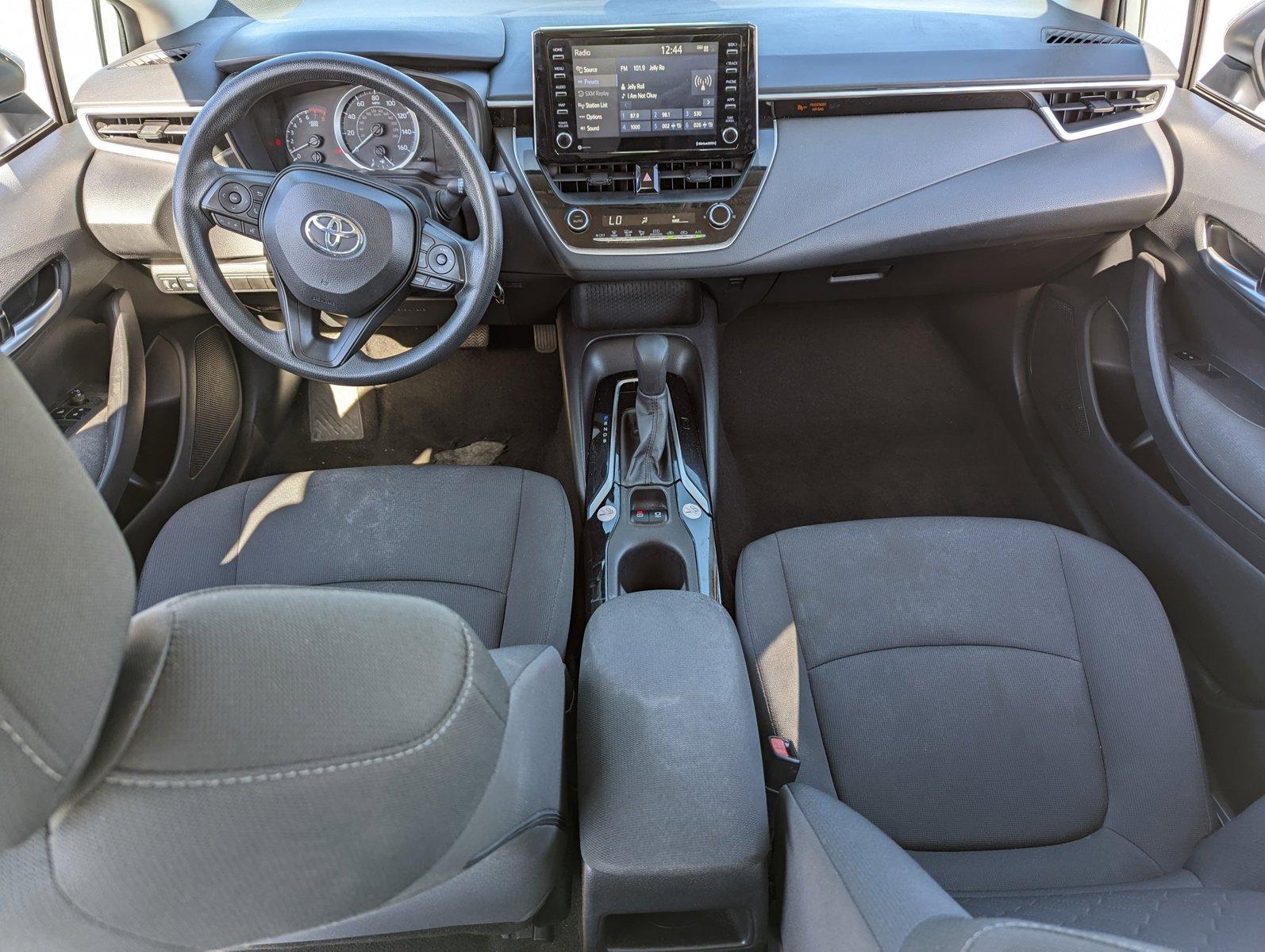 2021 Toyota Corolla Vehicle Photo in Ft. Myers, FL 33907