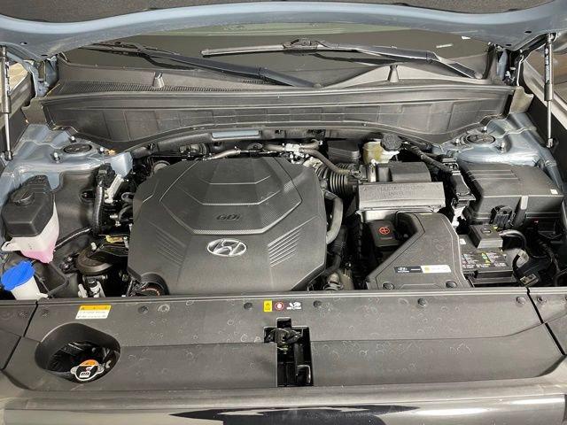 2024 Hyundai Palisade Vehicle Photo in PHOENIX, AZ 85014-3381