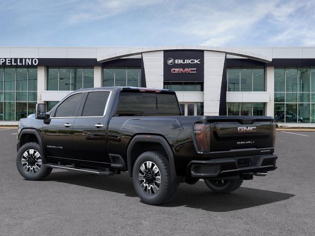 2025 GMC Sierra 2500 HD Vehicle Photo in WILLIAMSVILLE, NY 14221-2883