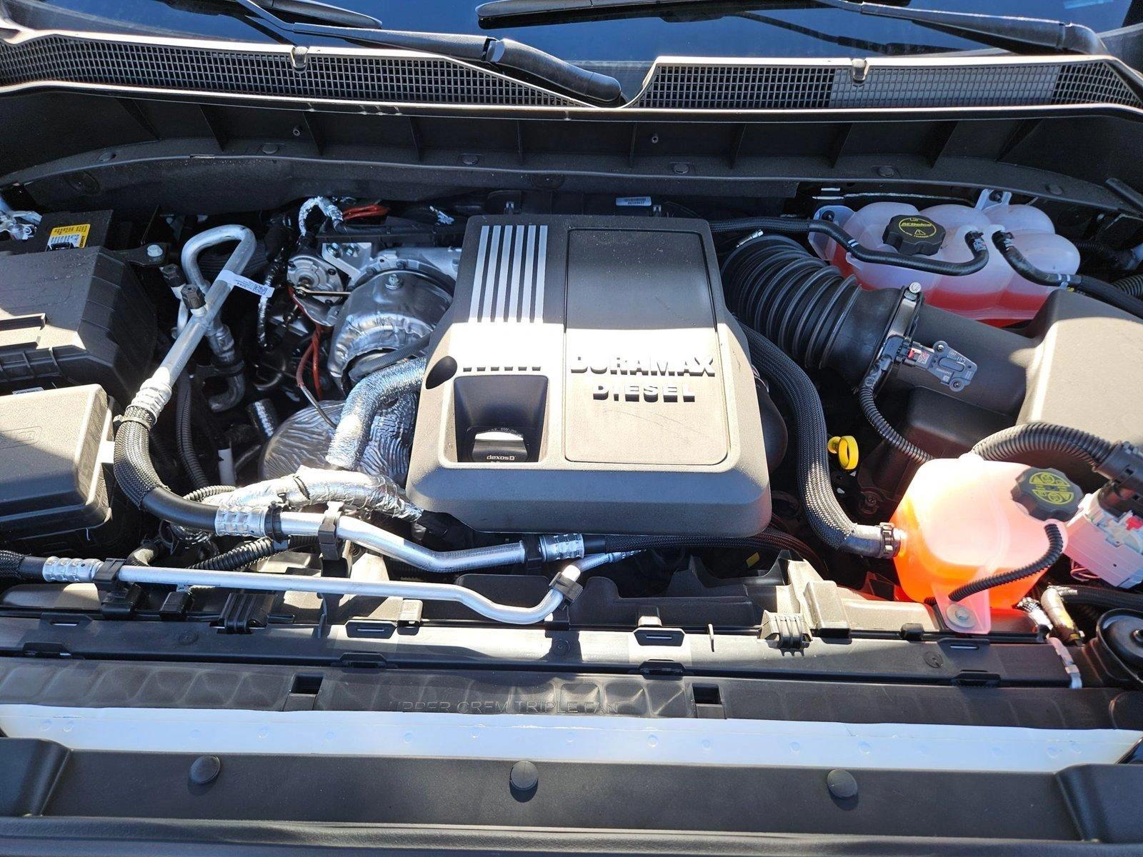 2025 Chevrolet Silverado 1500 Vehicle Photo in PEORIA, AZ 85382-3715