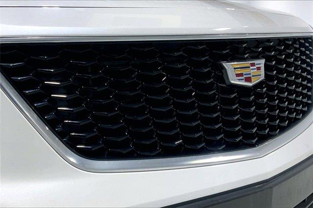2020 Cadillac XT4 Vehicle Photo in TOPEKA, KS 66609-0000