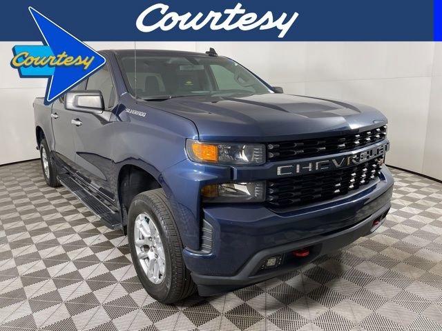 2019 Chevrolet Silverado 1500 Vehicle Photo in PHOENIX, AZ 85014-3381