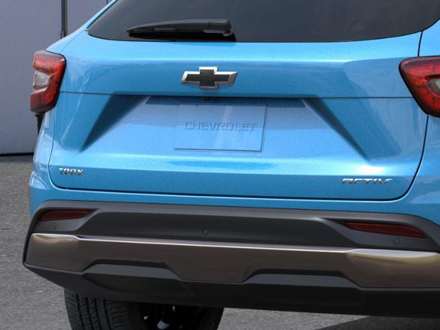 2025 Chevrolet Trax Vehicle Photo in KANSAS CITY, MO 64114-4502