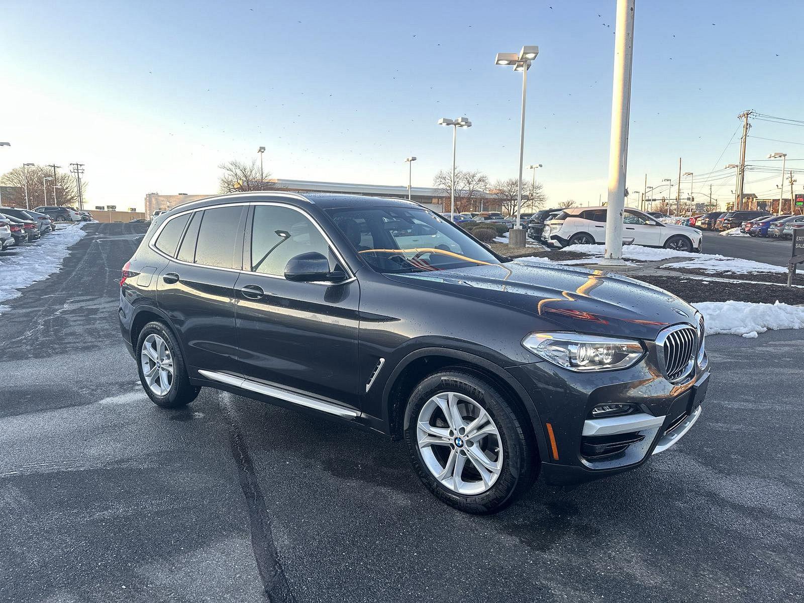 2020 BMW X3 xDrive30i Vehicle Photo in Lancaster, PA 17601