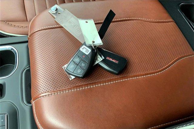2024 GMC Sierra 1500 Vehicle Photo in INDEPENDENCE, MO 64055-1377