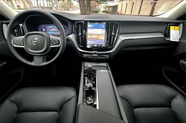 2025 Volvo XC60 Vehicle Photo in Houston, TX 77007