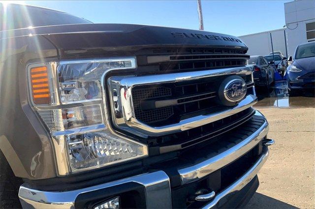 2020 Ford Super Duty F-250 SRW Vehicle Photo in TOPEKA, KS 66609-0000