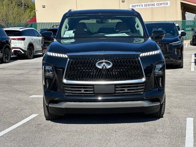 2025 INFINITI QX80 Vehicle Photo in San Antonio, TX 78230