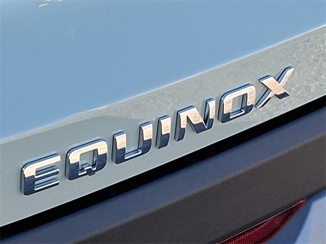 2025 Chevrolet Equinox Vehicle Photo in BERLIN, MD 21811-1121