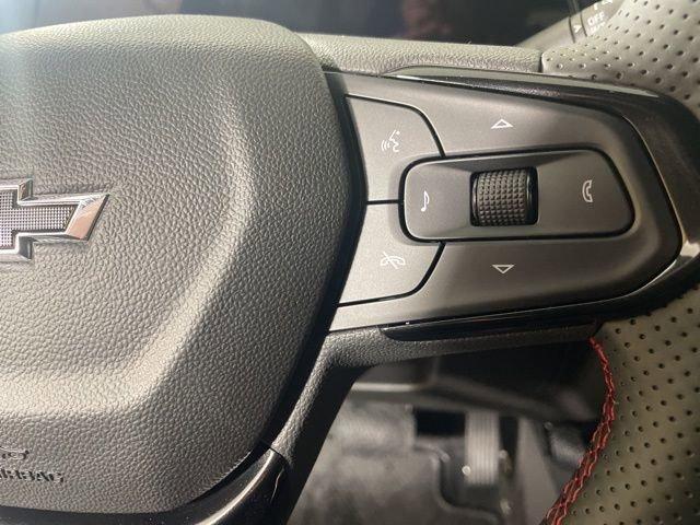 2025 Chevrolet Trax Vehicle Photo in PHOENIX, AZ 85014-3381