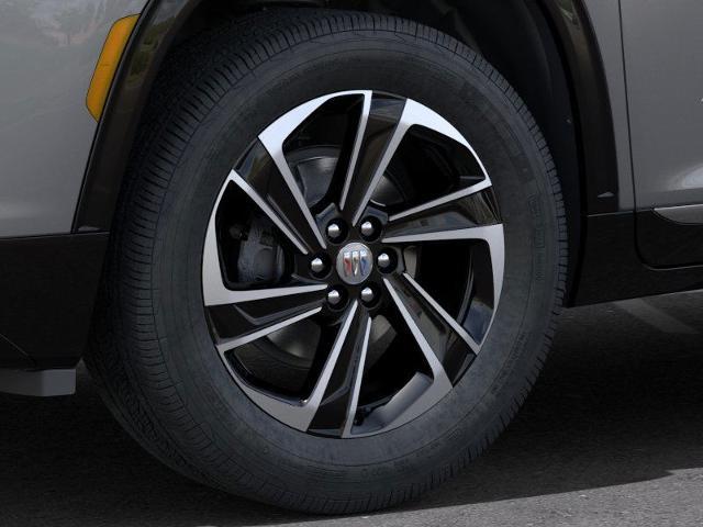 2025 Buick Enclave Vehicle Photo in KANSAS CITY, MO 64114-4545