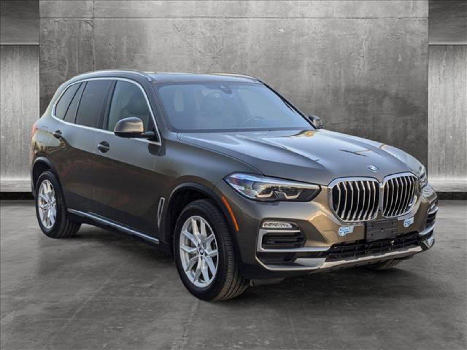 2021 BMW X5 xDrive45e Vehicle Photo in Sanford, FL 32771