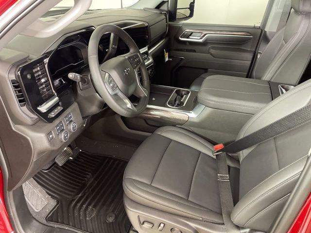 2025 Chevrolet Silverado 2500 HD Vehicle Photo in PHOENIX, AZ 85014-3381