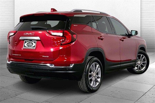 2024 GMC Terrain Vehicle Photo in INDEPENDENCE, MO 64055-1377
