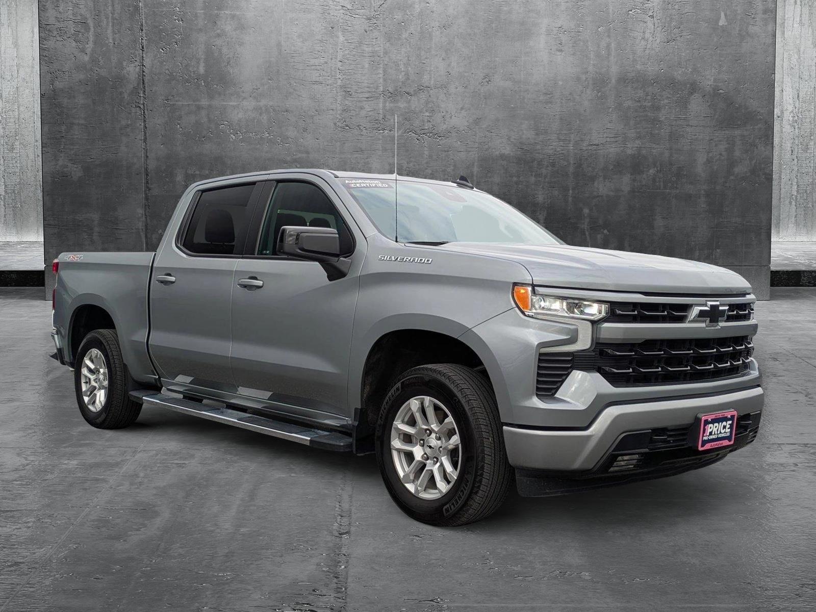 2023 Chevrolet Silverado 1500 Vehicle Photo in LAUREL, MD 20707-4697
