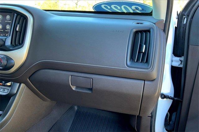 2022 GMC Canyon Vehicle Photo in INDEPENDENCE, MO 64055-1314