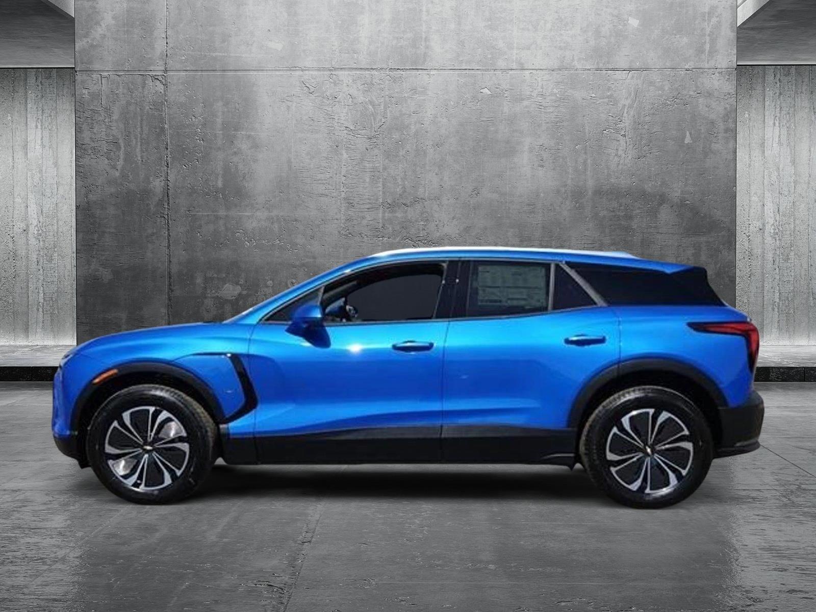 2024 Chevrolet Blazer EV Vehicle Photo in PEORIA, AZ 85382-3715