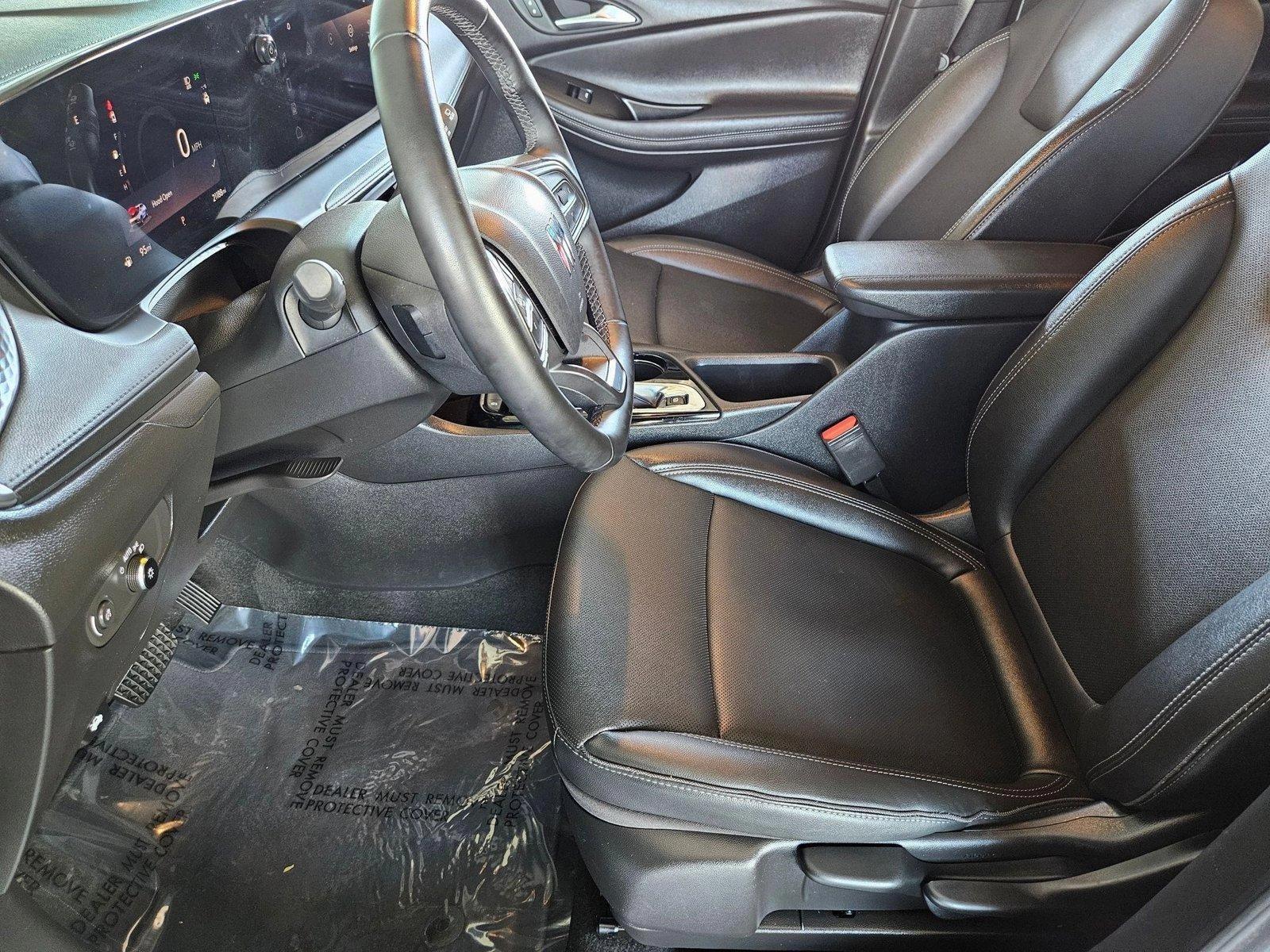 2024 Buick Encore GX Vehicle Photo in Henderson, NV 89014