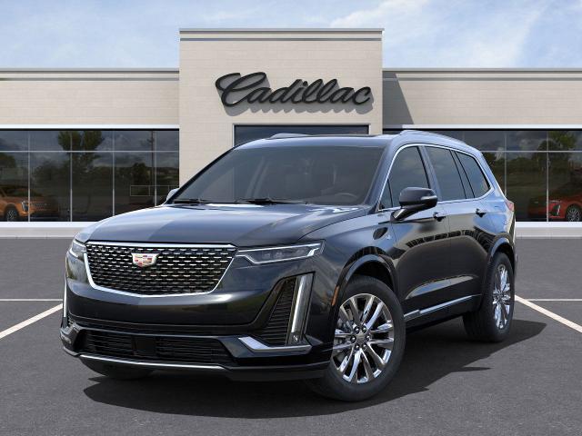 2025 Cadillac XT6 Vehicle Photo in APPLETON, WI 54914-4656