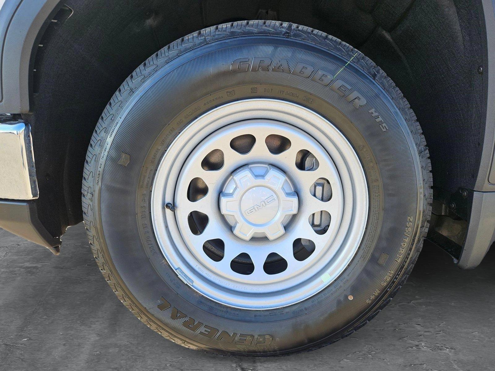 2025 GMC Sierra 1500 Vehicle Photo in HENDERSON, NV 89014-6702