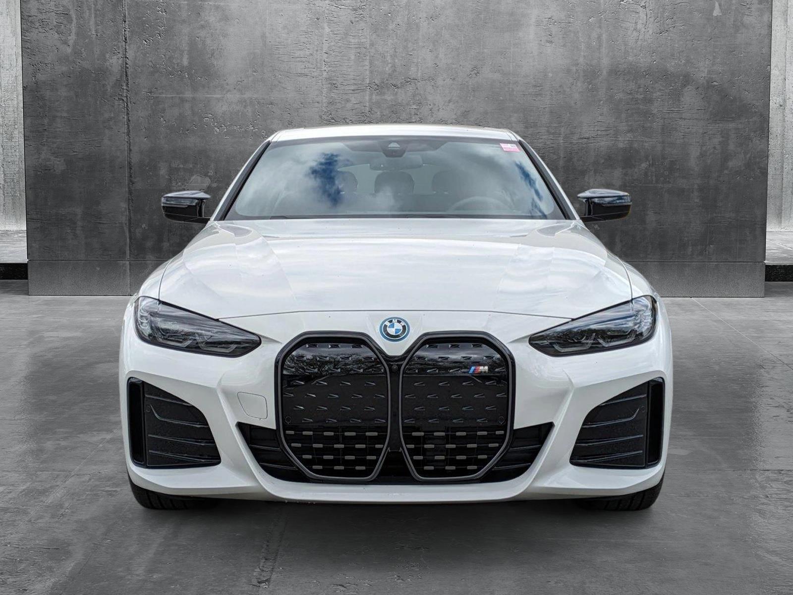 2024 BMW i4 Vehicle Photo in Towson, MD 21204