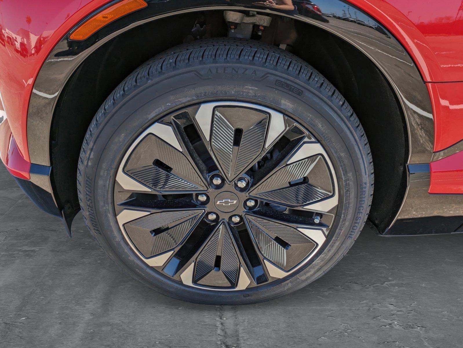 2024 Chevrolet Blazer EV Vehicle Photo in CORPUS CHRISTI, TX 78416-1100