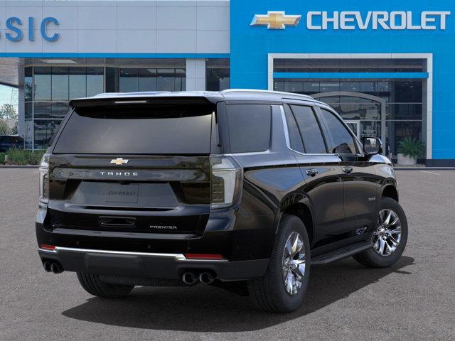 2025 Chevrolet Tahoe Vehicle Photo in SUGAR LAND, TX 77478-0000