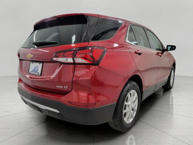 2022 Chevrolet Equinox Vehicle Photo in NEENAH, WI 54956-2243