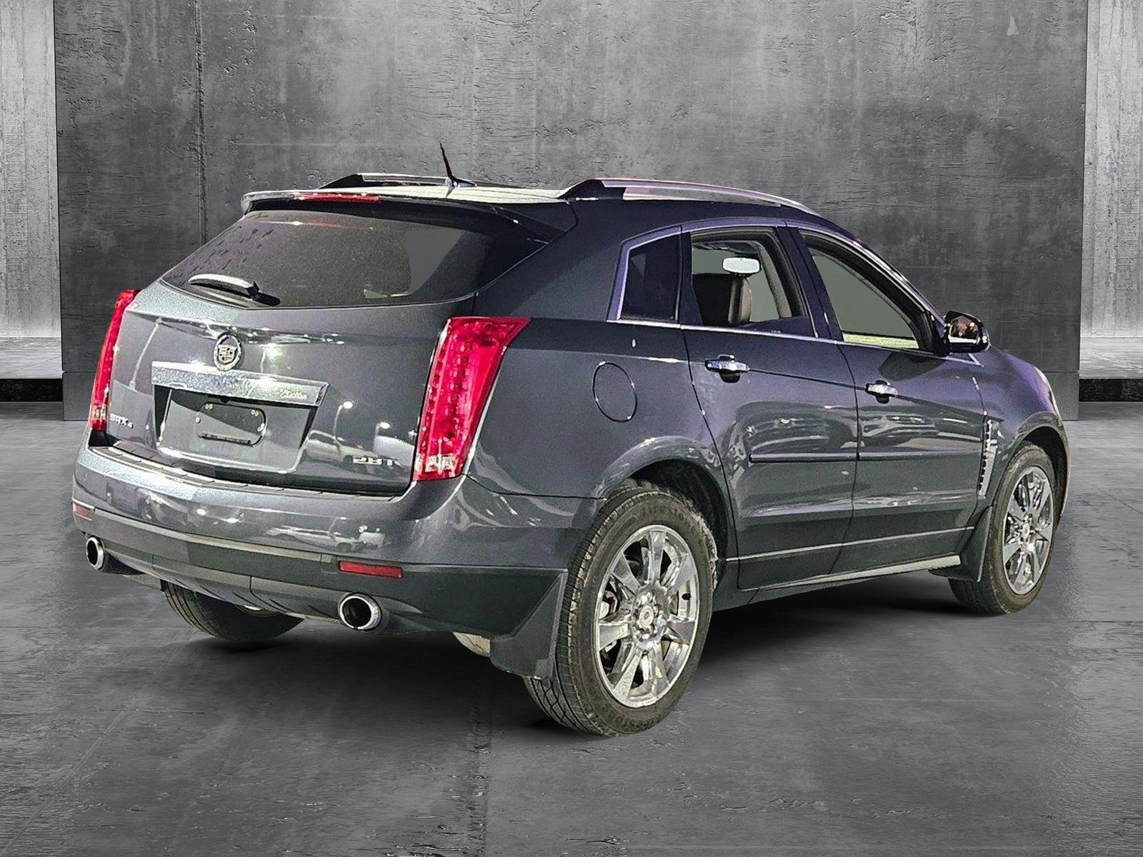 2010 Cadillac SRX Vehicle Photo in Fort Lauderdale, FL 33316