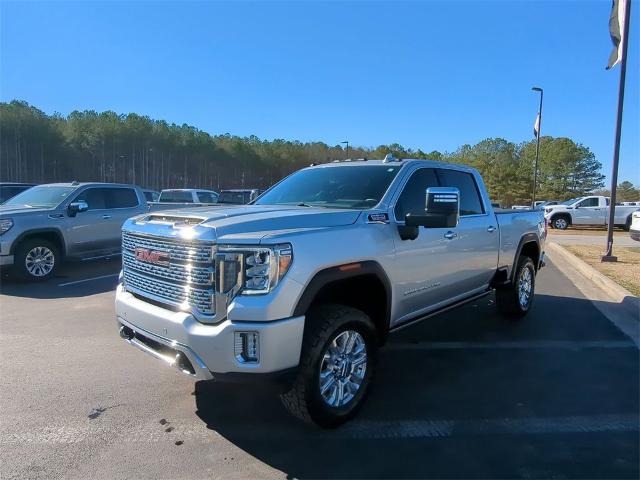 2023 GMC Sierra 2500 HD Vehicle Photo in ALBERTVILLE, AL 35950-0246