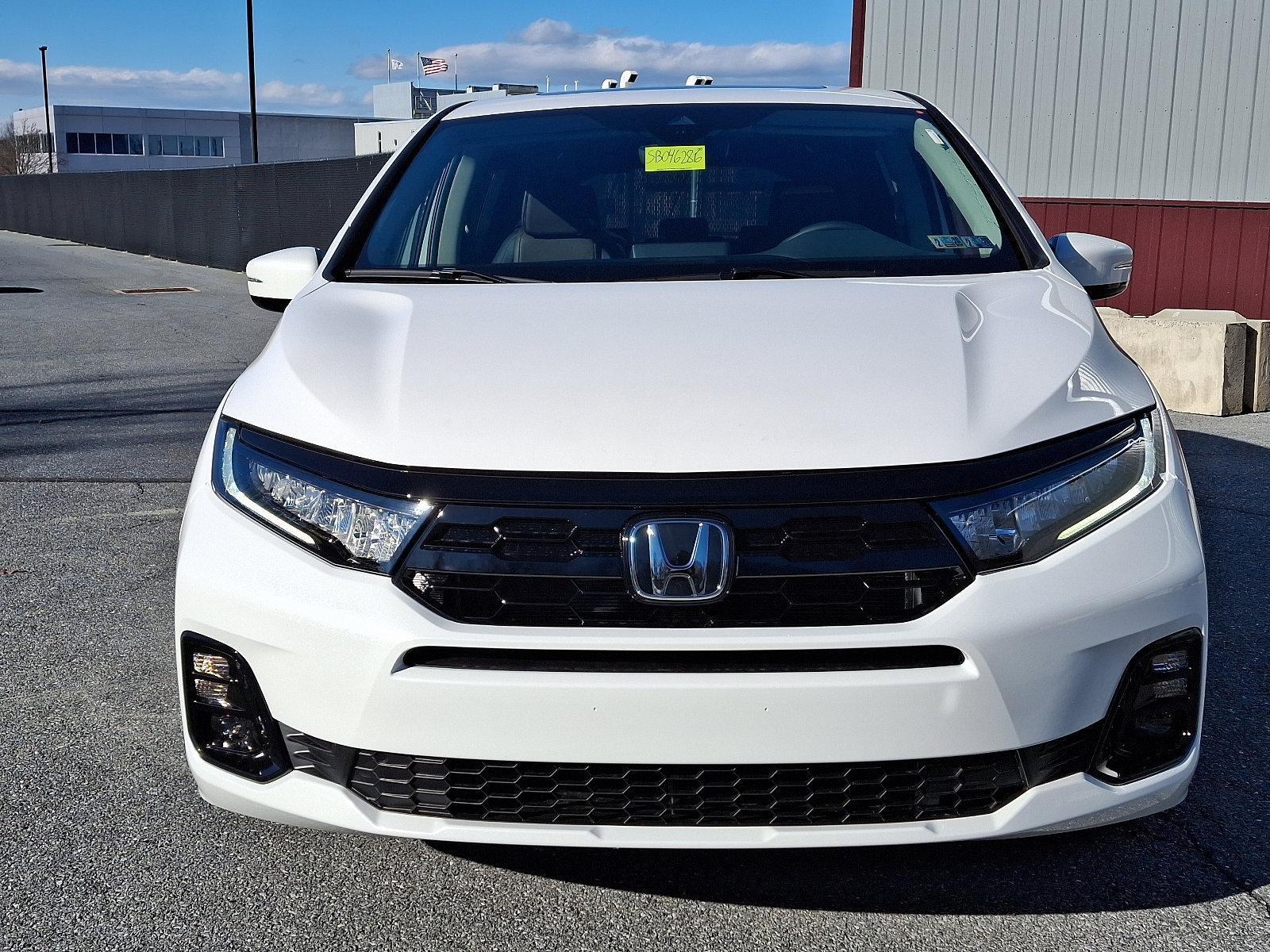 2025 Honda Odyssey Vehicle Photo in Harrisburg, PA 17111