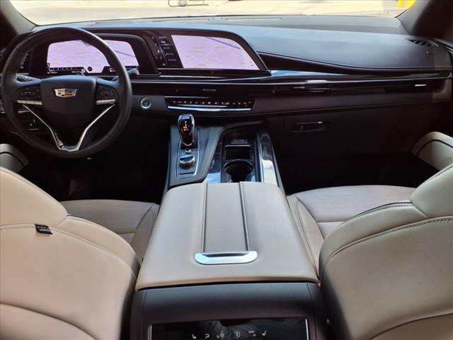 2024 Cadillac Escalade Vehicle Photo in TAMPA, FL 33612-3404