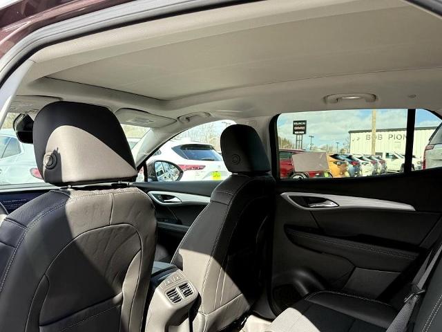 2025 Buick Envision Vehicle Photo in CHICOPEE, MA 01020-5001