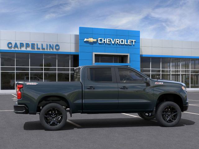 2025 Chevrolet Silverado 1500 Vehicle Photo in BOSTON, NY 14025-9684