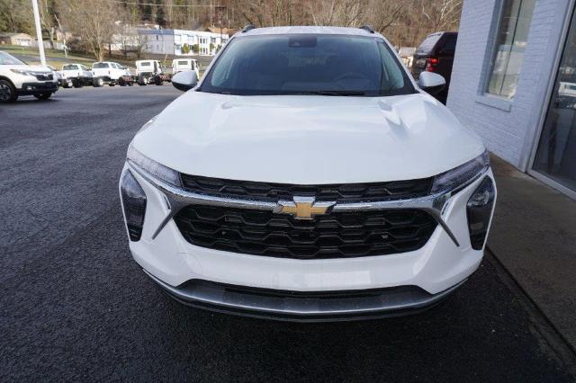 2025 Chevrolet Trax Vehicle Photo in FAIRMONT, WV 26554-2318