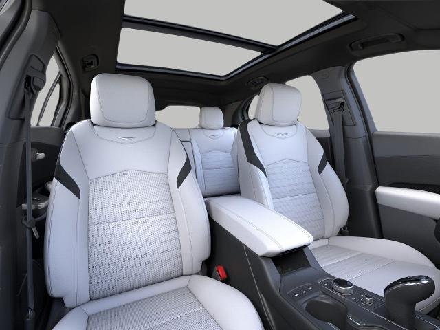 2025 Cadillac XT4 Vehicle Photo in NEENAH, WI 54956-2243