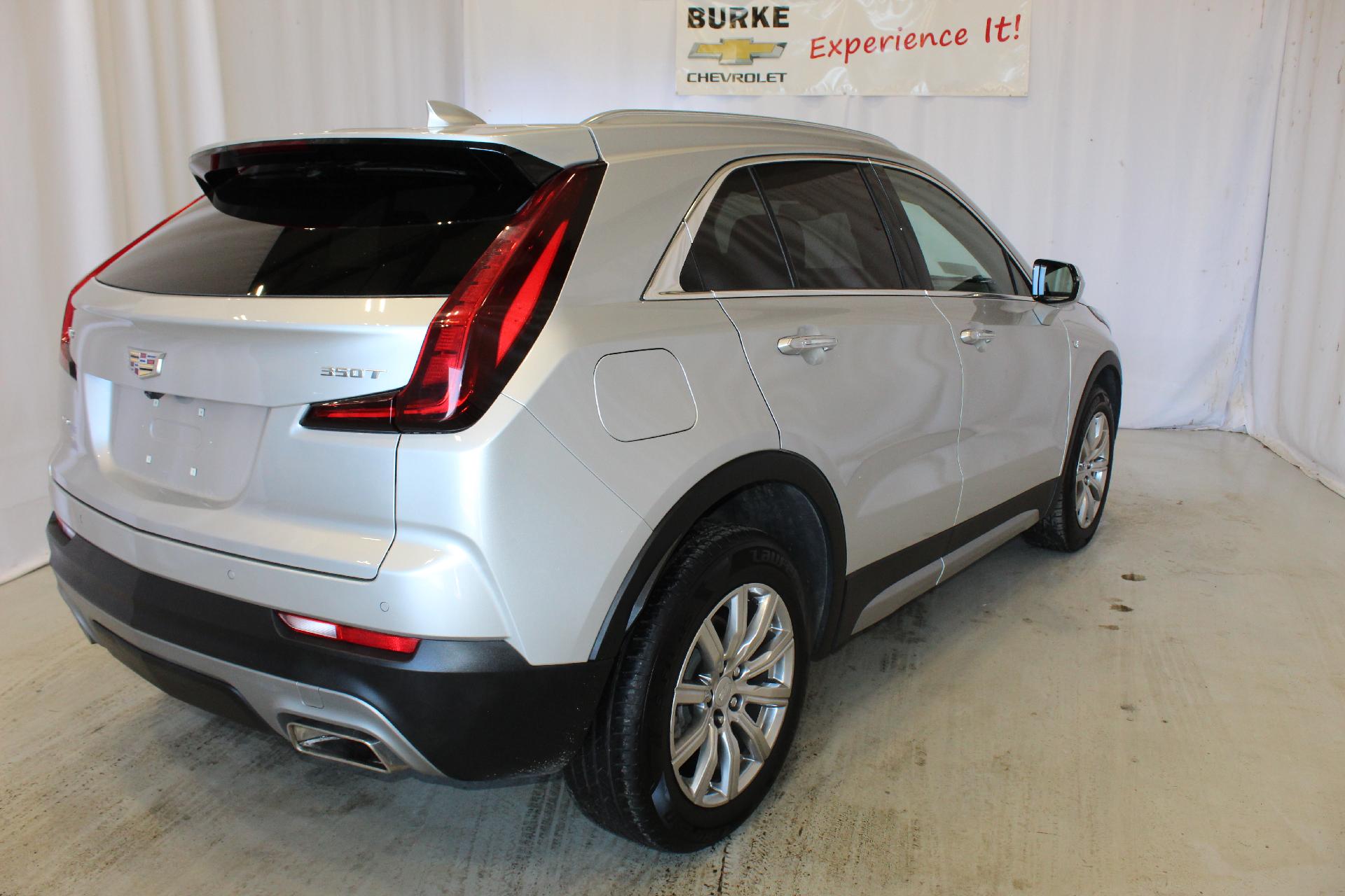 2022 Cadillac XT4 Vehicle Photo in NORTHAMPTON, MA 01060-1120