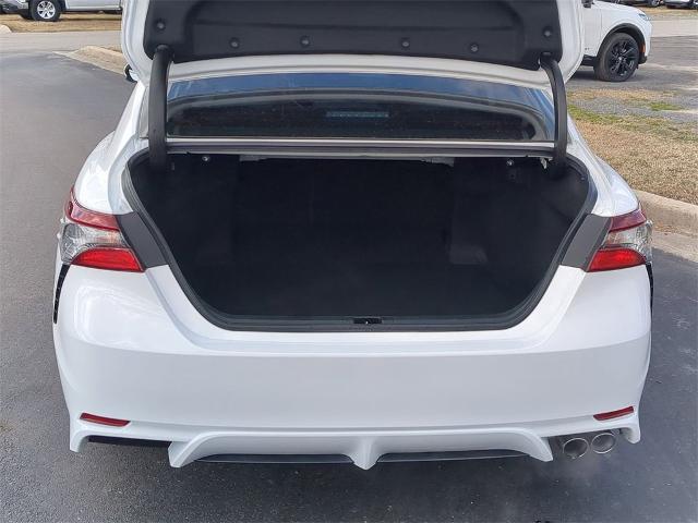 2021 Toyota Camry Vehicle Photo in ALBERTVILLE, AL 35950-0246