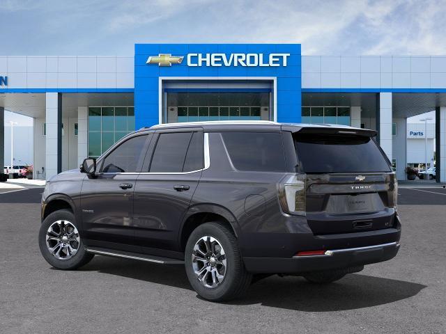 2025 Chevrolet Tahoe Vehicle Photo in SELMA, TX 78154-1460