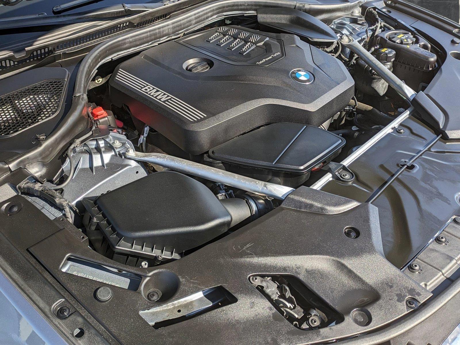 2022 BMW 530i xDrive Vehicle Photo in Rockville, MD 20852