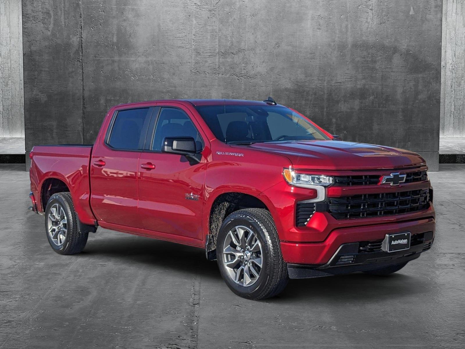 2025 Chevrolet Silverado 1500 Vehicle Photo in HOUSTON, TX 77034-5009