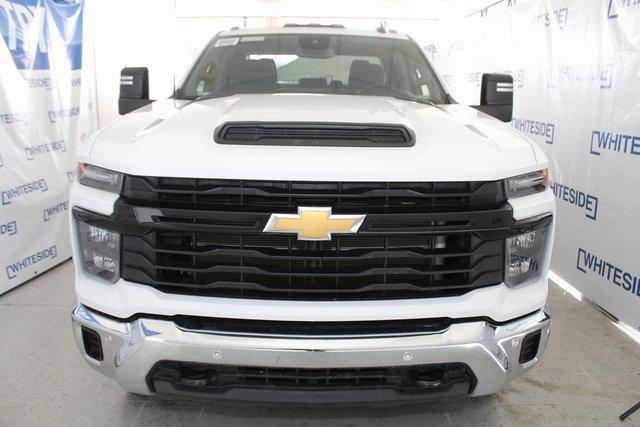 2025 Chevrolet Silverado 3500 HD Vehicle Photo in SAINT CLAIRSVILLE, OH 43950-8512