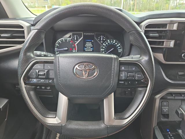 2023 Toyota Tundra 2WD Vehicle Photo in CROSBY, TX 77532-9157