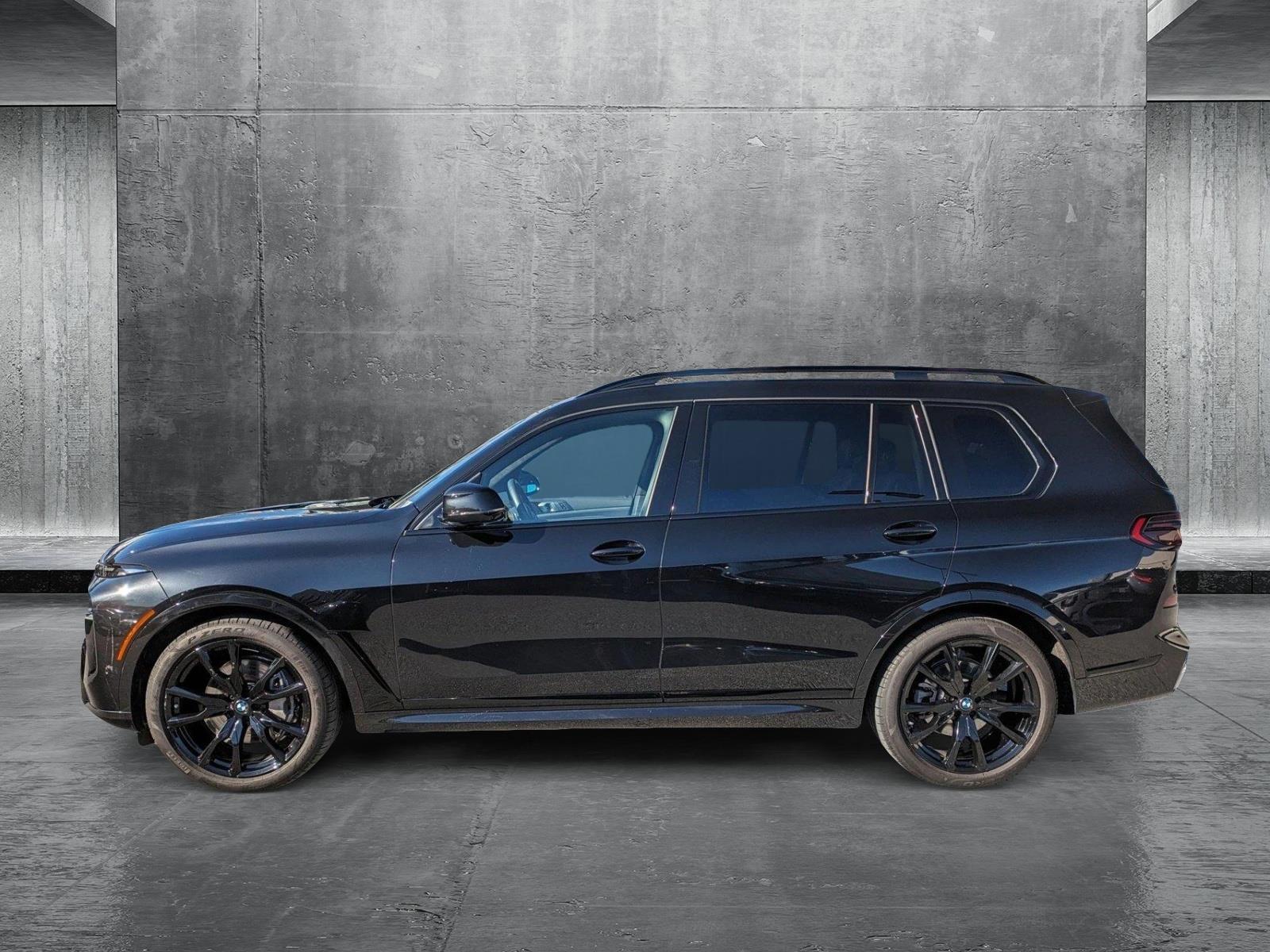 2025 BMW X7 xDrive40i Vehicle Photo in Bethesda, MD 20852