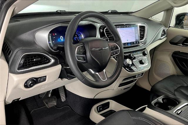 2022 Chrysler Pacifica Vehicle Photo in Tulsa, OK 74129