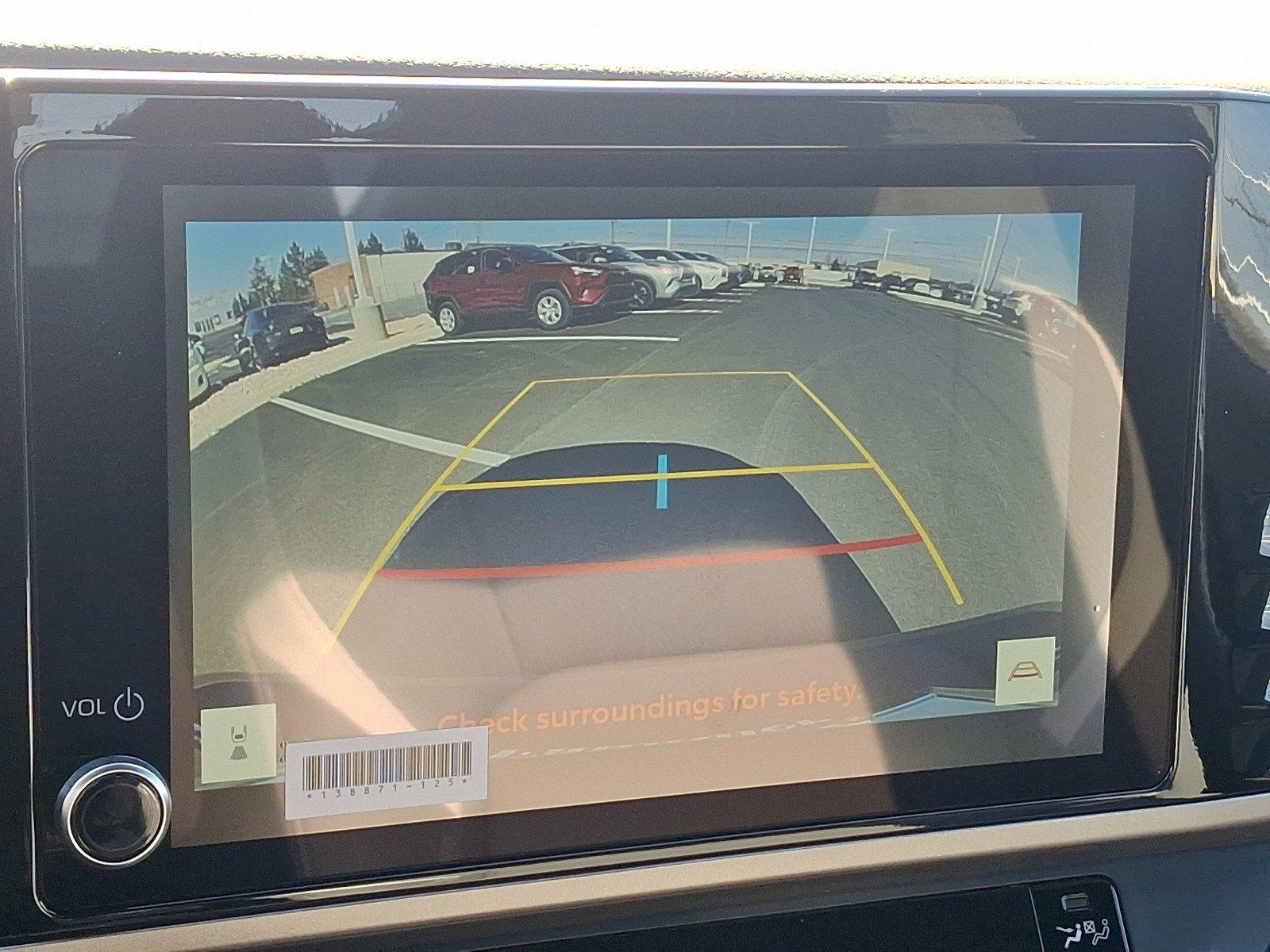 2025 Toyota Camry Vehicle Photo in Harrisburg, PA 17111