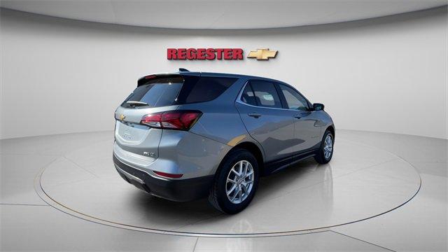 2023 Chevrolet Equinox Vehicle Photo in THOMPSONTOWN, PA 17094-9014