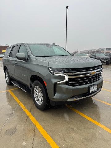 2024 Chevrolet Tahoe Vehicle Photo in Peoria, IL 61615